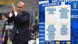 史上最平庸意大利队，斯帕莱蒂真的无人可选了吗？