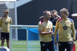 西媒：弗里克的欧冠禁赛处罚暂缓执行，下周战纽卡可现场指挥