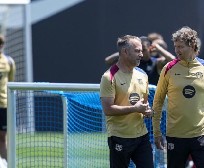 西媒：弗里克的欧冠禁赛处罚暂缓执行，下周战纽卡可现场指挥