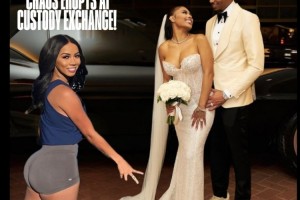 夸梅：华盛顿前妻这种拜金女只会教孩子抱怨 法官判决应考虑这点