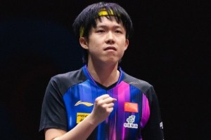 王楚钦：体育饭圈化会让运动员越来越累；我需要场上的成绩来证明价值