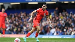 记者：切尔西外租白堡名额已满+需控制支出，所以让白堡签恩西索