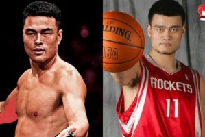 fb体育赛事-几分像？UFC“下山虎”张名扬：有时会被认成姚明