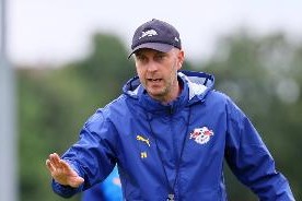 莱比锡主帅：球队正处转型期需要时间磨合，我们会全力对抗拜仁